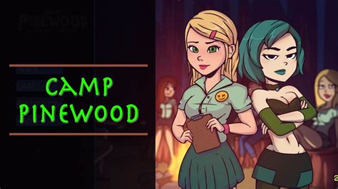 Camp Pinewood 2.8.0 .